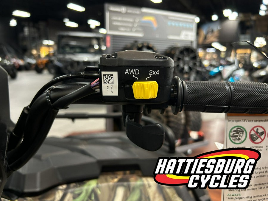 2025 Polaris Sportsman® 570 Base