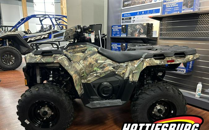 2025 Polaris Sportsman® 570 Base