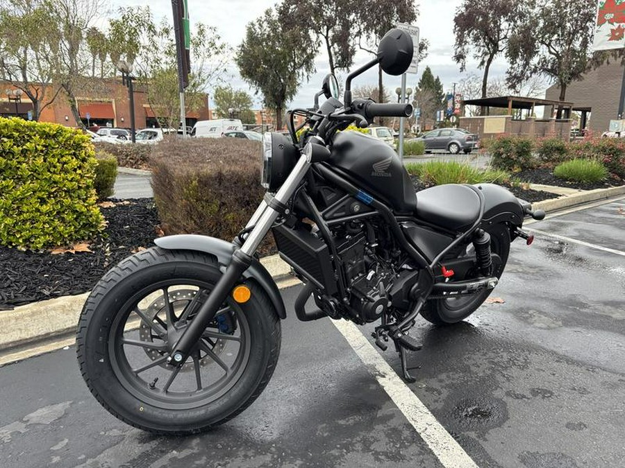 2026 Honda® Rebel 300