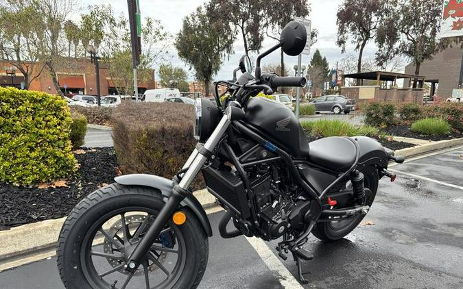 2026 Honda® Rebel 300