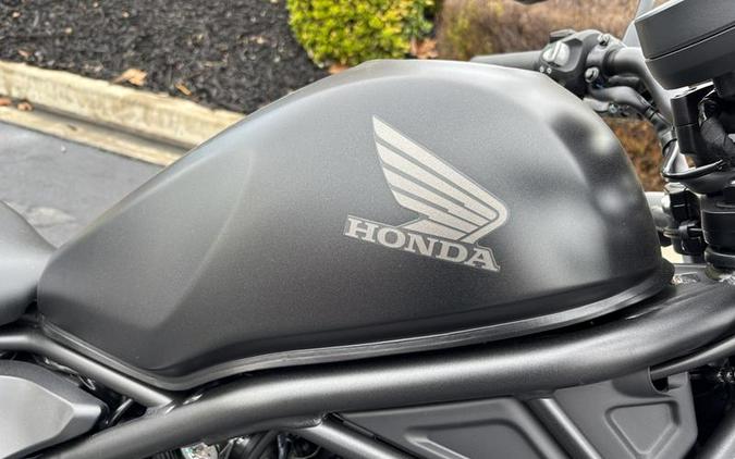 2026 Honda® Rebel 300