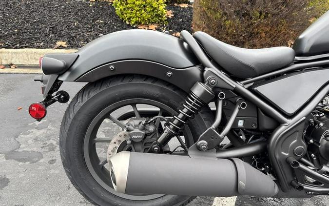 2026 Honda® Rebel 300