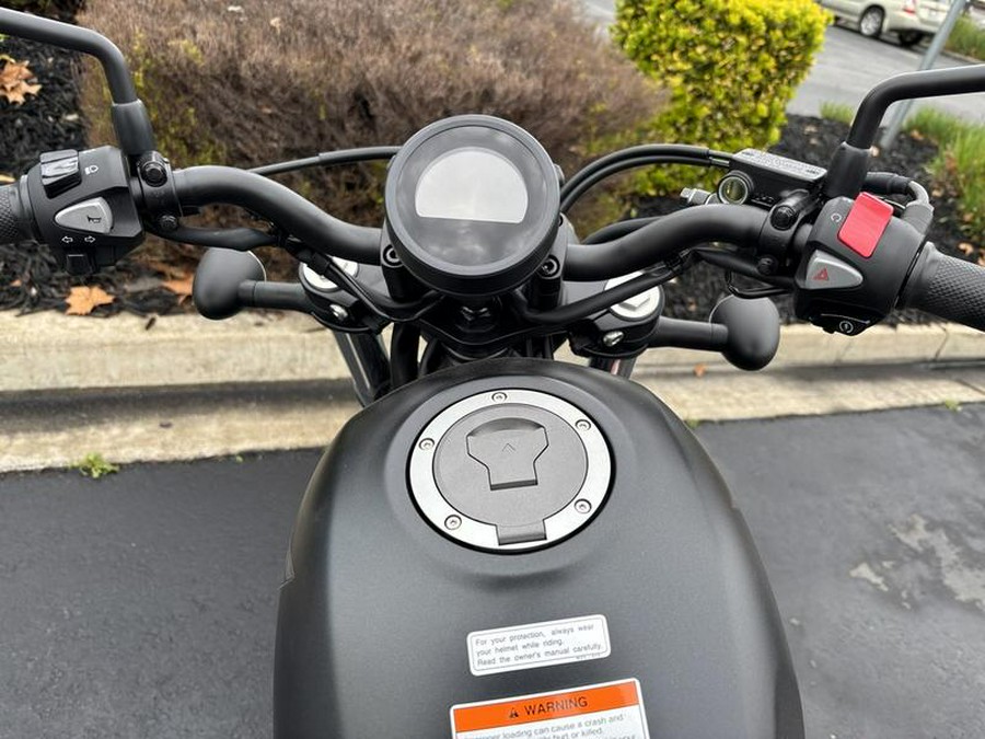 2026 Honda® Rebel 300