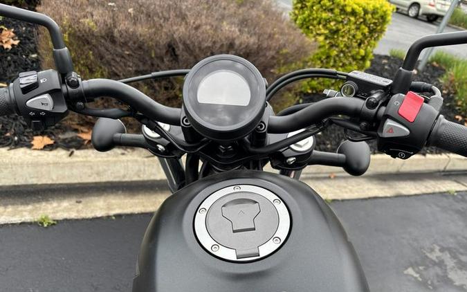 2026 Honda® Rebel 300