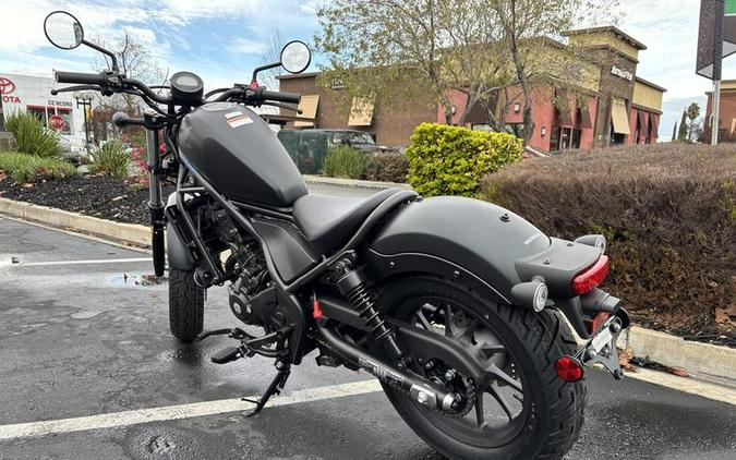 2026 Honda® Rebel 300