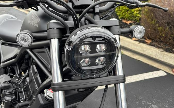 2026 Honda® Rebel 300