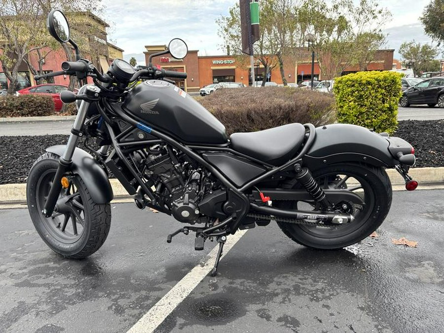 2026 Honda® Rebel 300