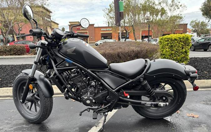2026 Honda® Rebel 300