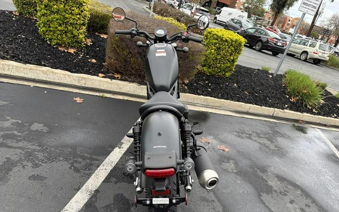 2026 Honda® Rebel 300