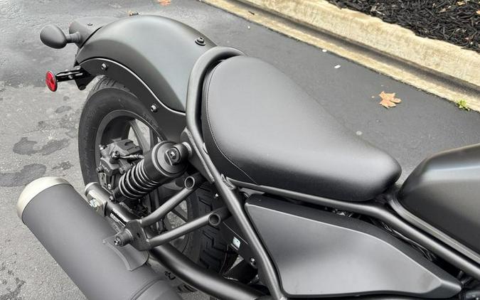 2026 Honda® Rebel 300