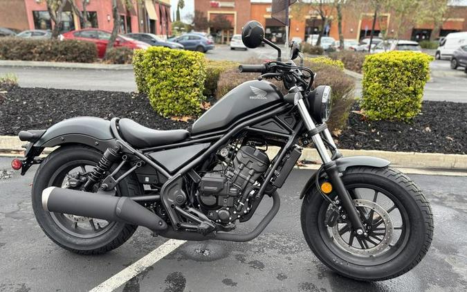 2026 Honda® Rebel 300