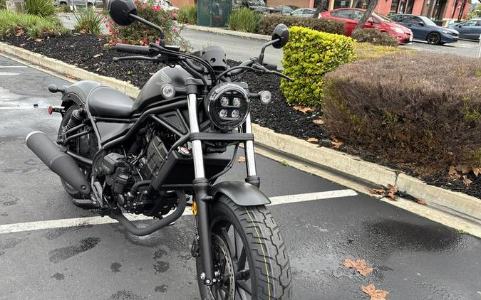 2026 Honda® Rebel 300