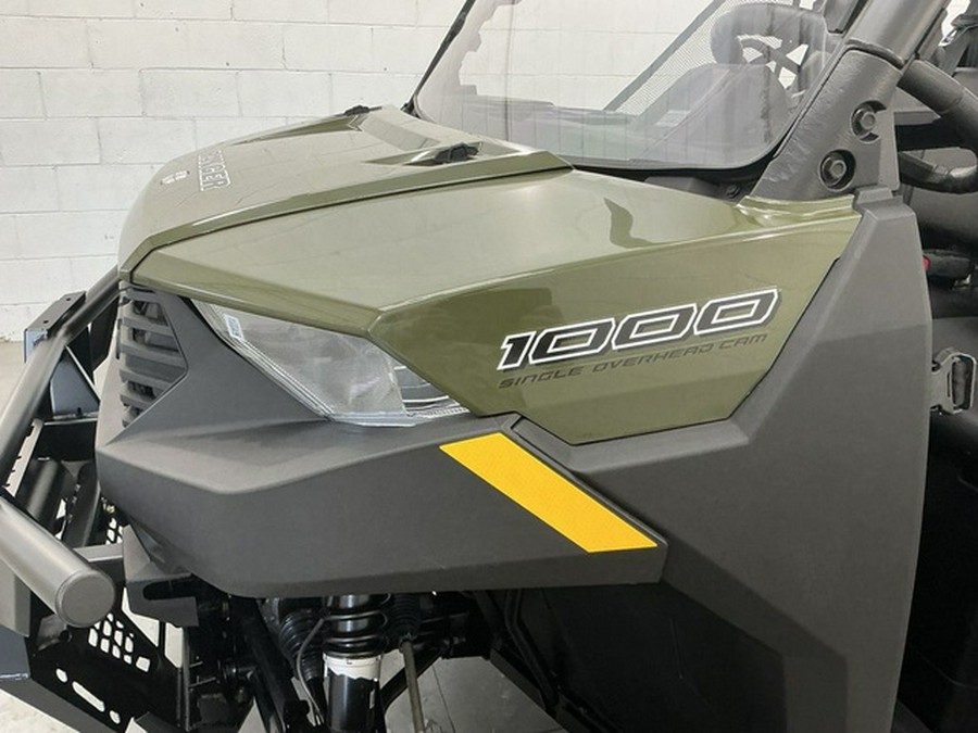 2026 Polaris Ranger 1000 EPS EPS - SAGE GREEN