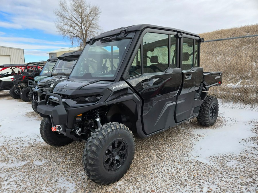 2026 Can-Am Defender MAX XT CAB HD11 with 10.25 in. touchscreen display