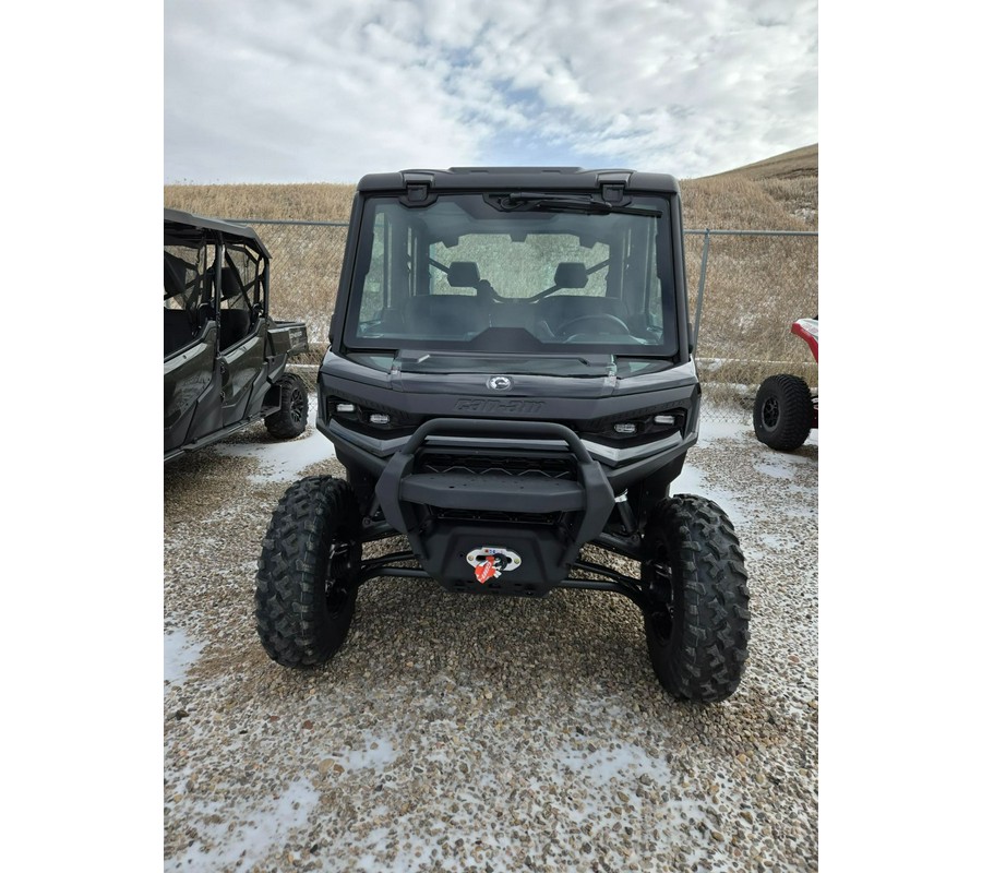 2026 Can-Am Defender MAX XT CAB HD11 with 10.25 in. touchscreen display