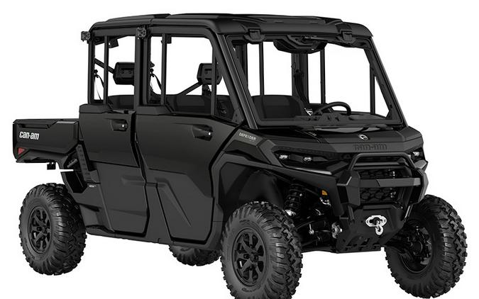 2026 Can-Am Defender MAX XT CAB HD11 with 10.25 in. touchscreen display