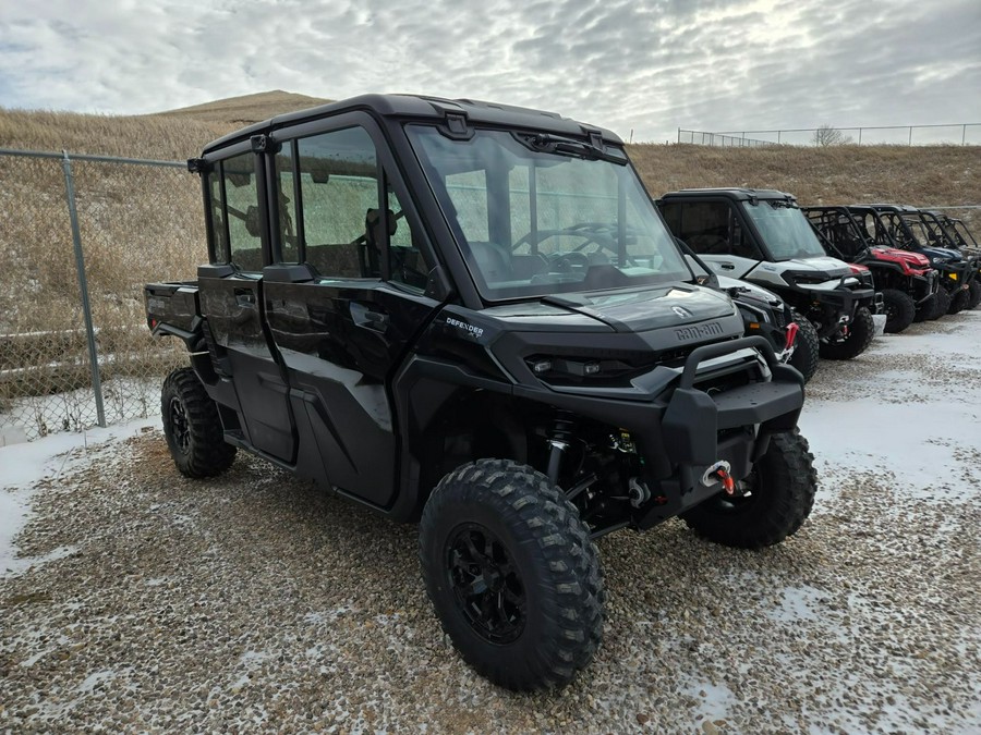 2026 Can-Am Defender MAX XT CAB HD11 with 10.25 in. touchscreen display