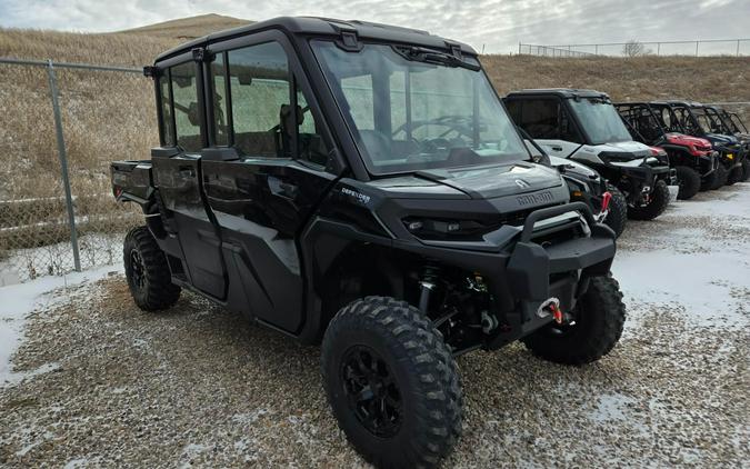 2026 Can-Am Defender MAX XT CAB HD11 with 10.25 in. touchscreen display