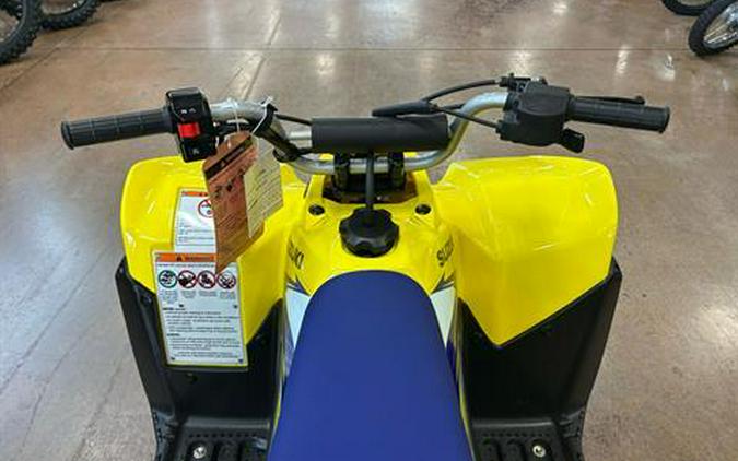 2026 Suzuki QuadSport Z50