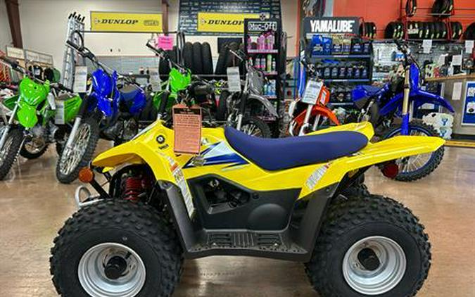 2026 Suzuki QuadSport Z50