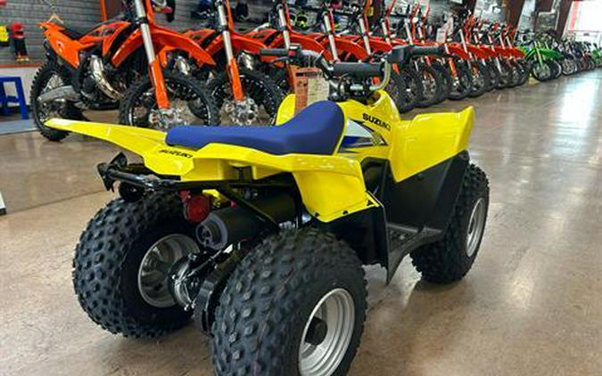 2026 Suzuki QuadSport Z50
