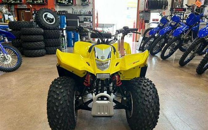 2026 Suzuki QuadSport Z50