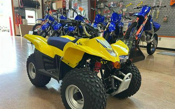 2026 Suzuki QuadSport Z50