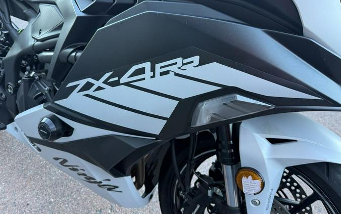 2025 Kawasaki NINJA® ZX™-4RR ABS