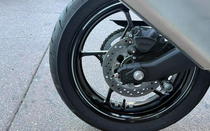 2025 Kawasaki NINJA® ZX™-4RR ABS