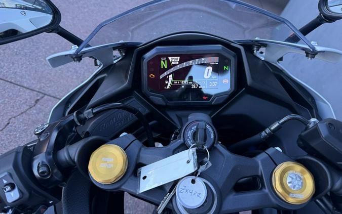 2025 Kawasaki NINJA® ZX™-4RR ABS