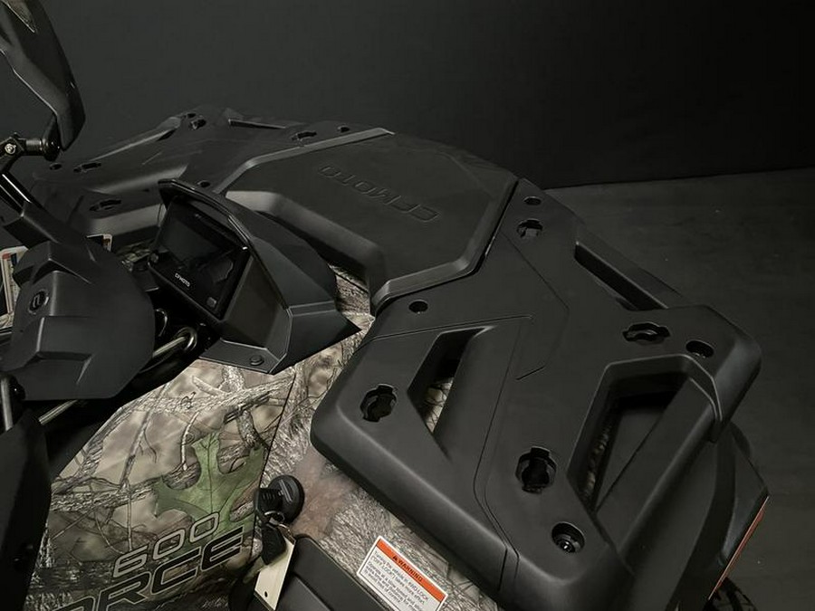 2026 CFMOTO CFORCE 600 Touring Camo