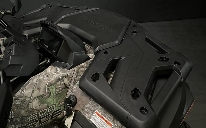 2026 CFMOTO CFORCE 600 Touring Camo