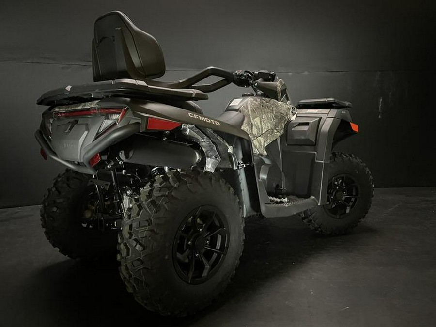 2026 CFMOTO CFORCE 600 Touring Camo