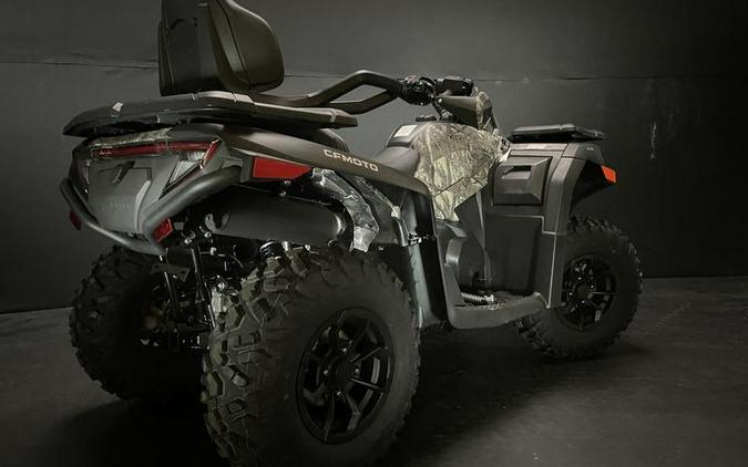 2026 CFMOTO CFORCE 600 Touring Camo