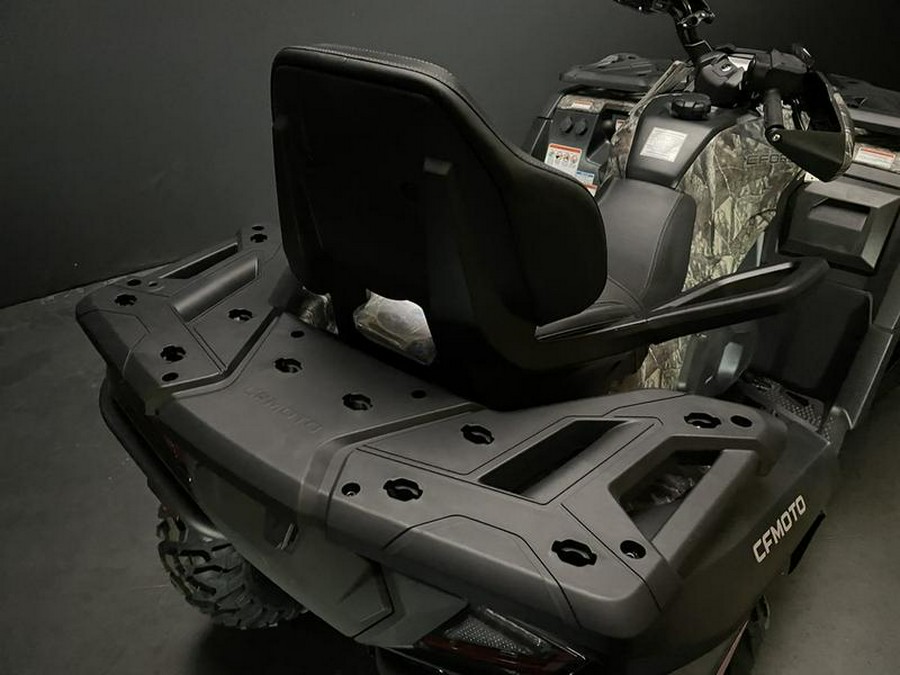 2026 CFMOTO CFORCE 600 Touring Camo
