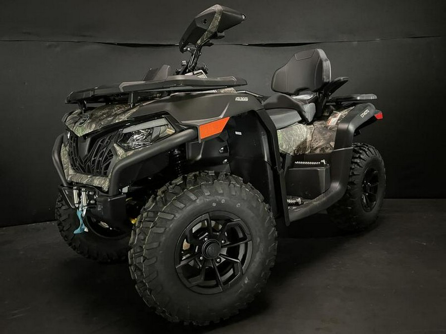 2026 CFMOTO CFORCE 600 Touring Camo