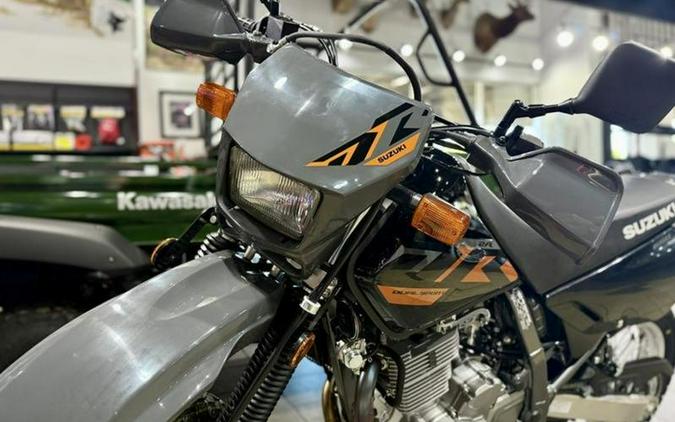 2026 Suzuki DR650S
