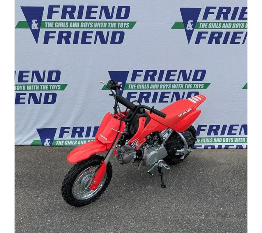 2026 Honda® CRF50F