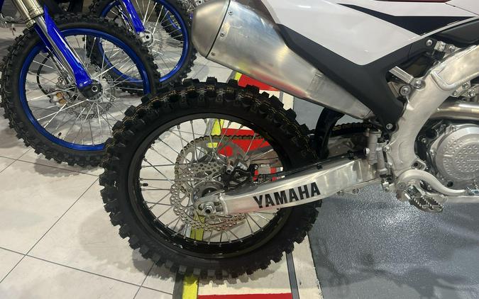 2026 Yamaha YZ450F 70TH ANNIVERSARY EDITION