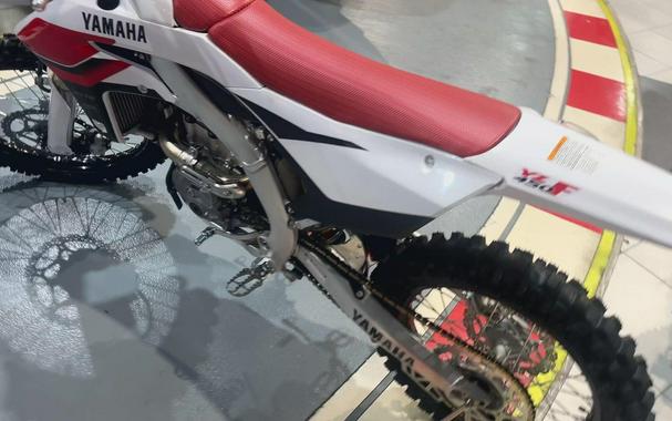 2026 Yamaha YZ450F 70TH ANNIVERSARY EDITION