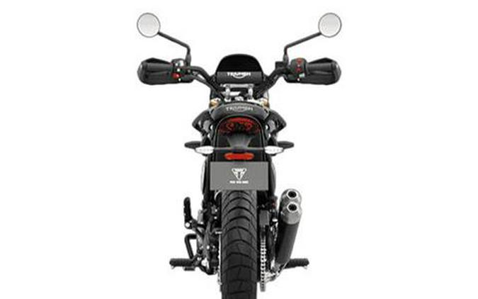 2026 Triumph Scrambler 400 XC