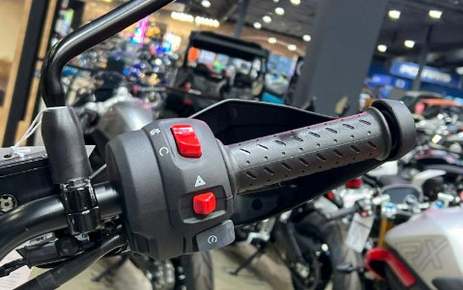 2026 Triumph Scrambler 400 XC