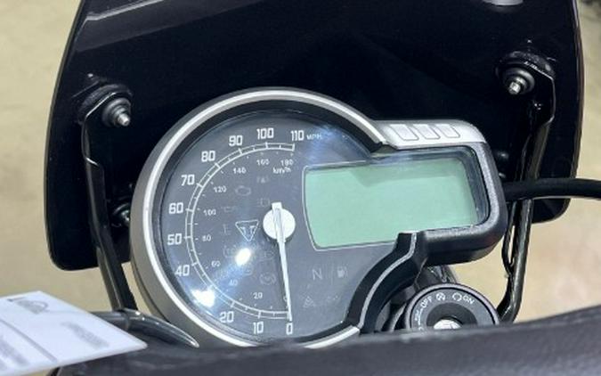 2026 Triumph Scrambler 400 XC