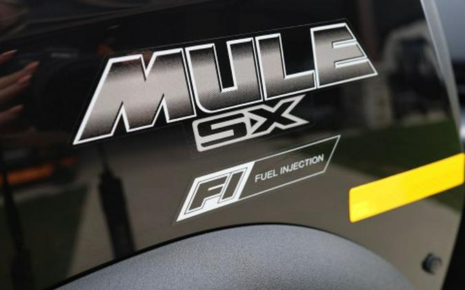 2026 Kawasaki MULE SX™ 4x4