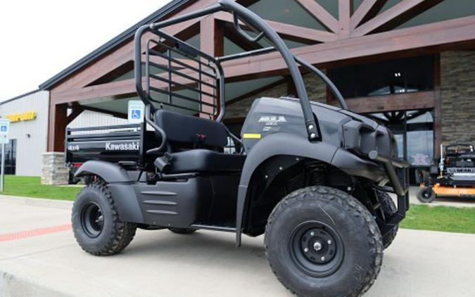 2026 Kawasaki MULE SX™ 4x4