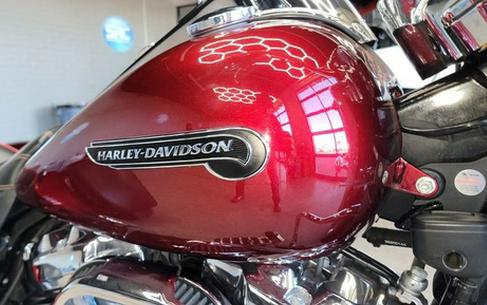 2017 Harley-Davidson FLRT - Freewheeler