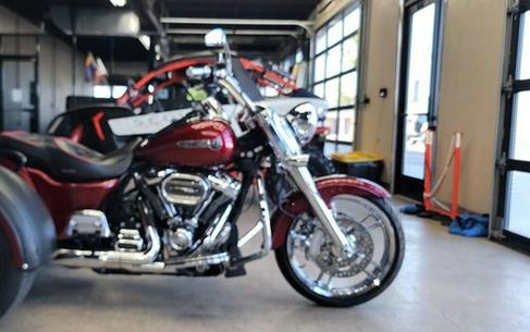 2017 Harley-Davidson FLRT - Freewheeler