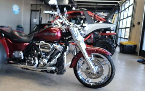 2017 Harley-Davidson FLRT - Freewheeler