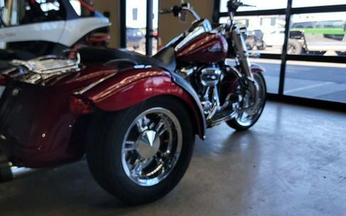 2017 Harley-Davidson FLRT - Freewheeler