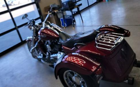 2017 Harley-Davidson FLRT - Freewheeler